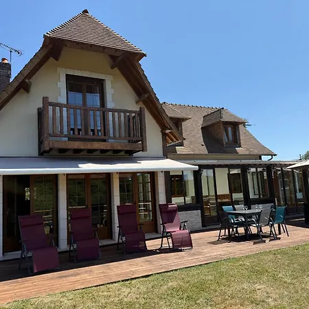 Air Conditioning - Bedding Nearby Honfleur Genneville