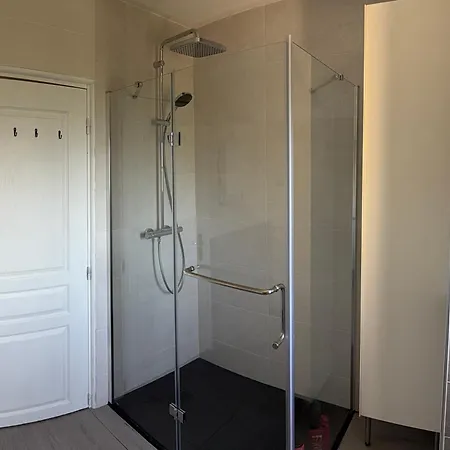 Air Conditioning - Bedding Nearby Honfleur *
