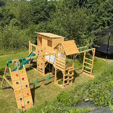 Holiday home Air Conditioning - Bedding Nearby Honfleur *